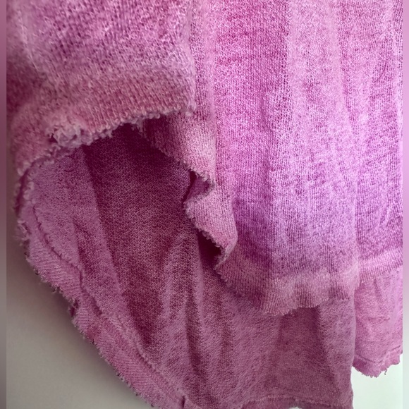 we the free gauzy flowy button down - Picture 4 of 6